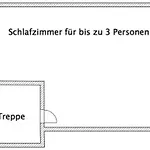 Achtern Diek App 6 Apartmán