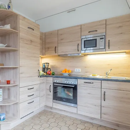 Apartment Achtern Diek App 6 *