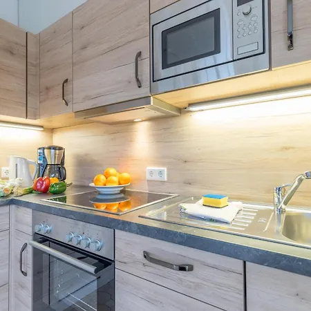 Achtern Diek App 6 Apartment