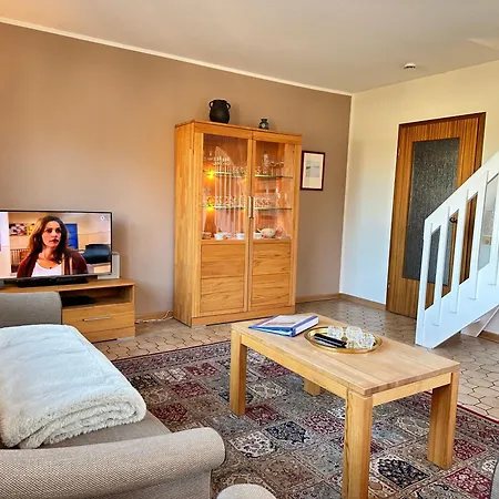 Achtern Diek App 6 Apartamento Böhl