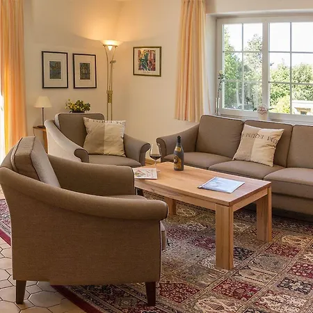 Apartment Achtern Diek App 6 *