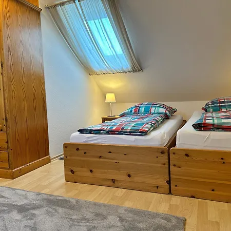 Achtern Diek App 6 Apartamento Böhl