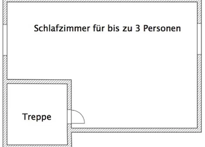 Achtern Diek App 6 Apartamento