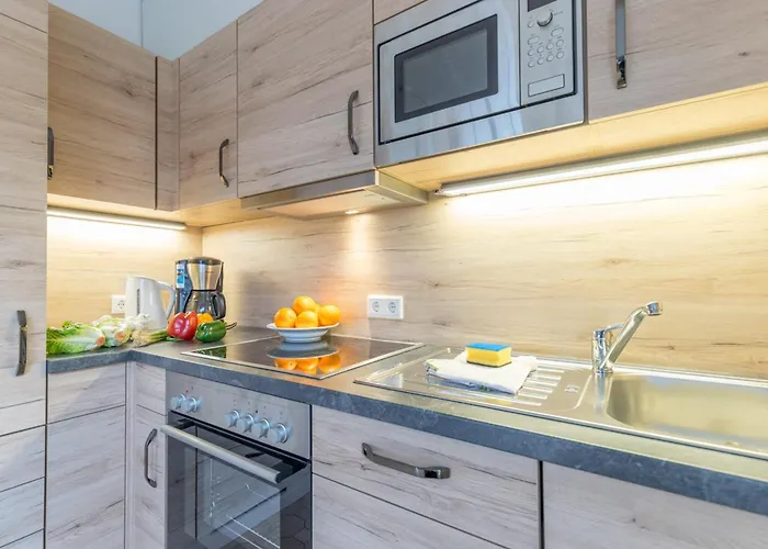 Achtern Diek App 6 Apartamento