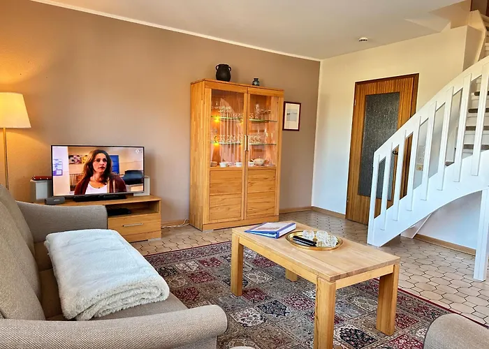 Achtern Diek App 6 Apartamento Böhl