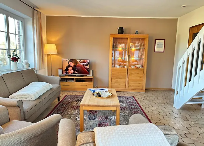 Achtern Diek App 6 Apartamento