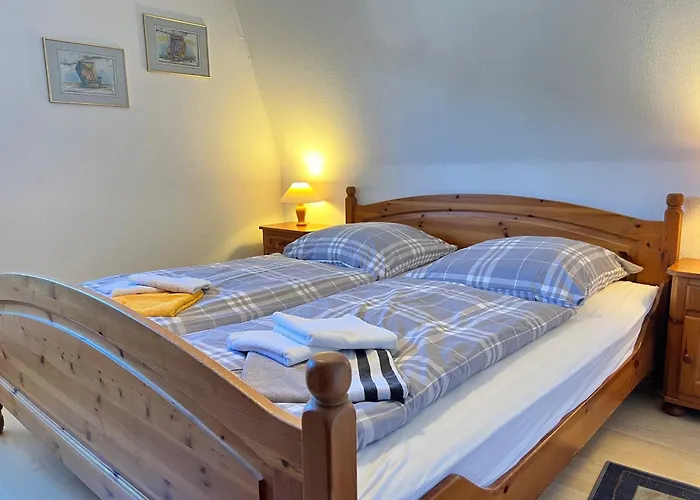 Apartamento Achtern Diek App 6