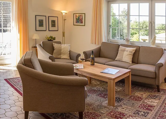 Apartamento Achtern Diek App 6 *