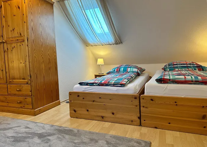 Achtern Diek App 6 Apartamento Böhl