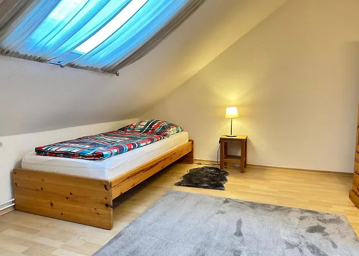 Apartamento Achtern Diek App 6 Böhl